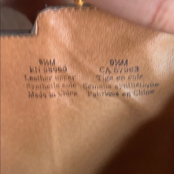 Halogen Gray Tassel Booties - Picture 7 of 8